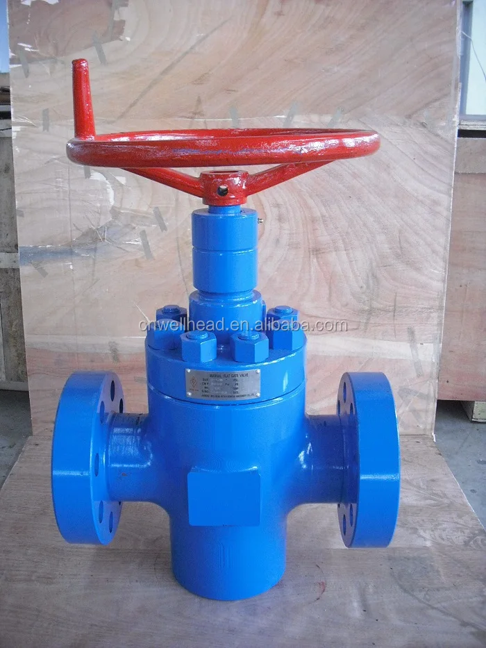 Api 6a valve