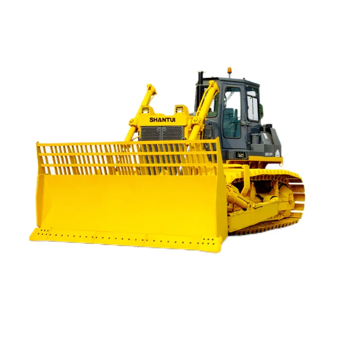 Sd32c Coal U-blade Crawler Bulldozer 257kw Engine Power Machinery - Buy ...
