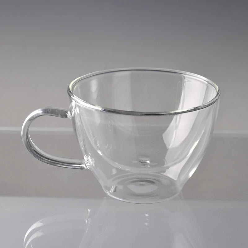 Double Wall Coffee Mug 400ml