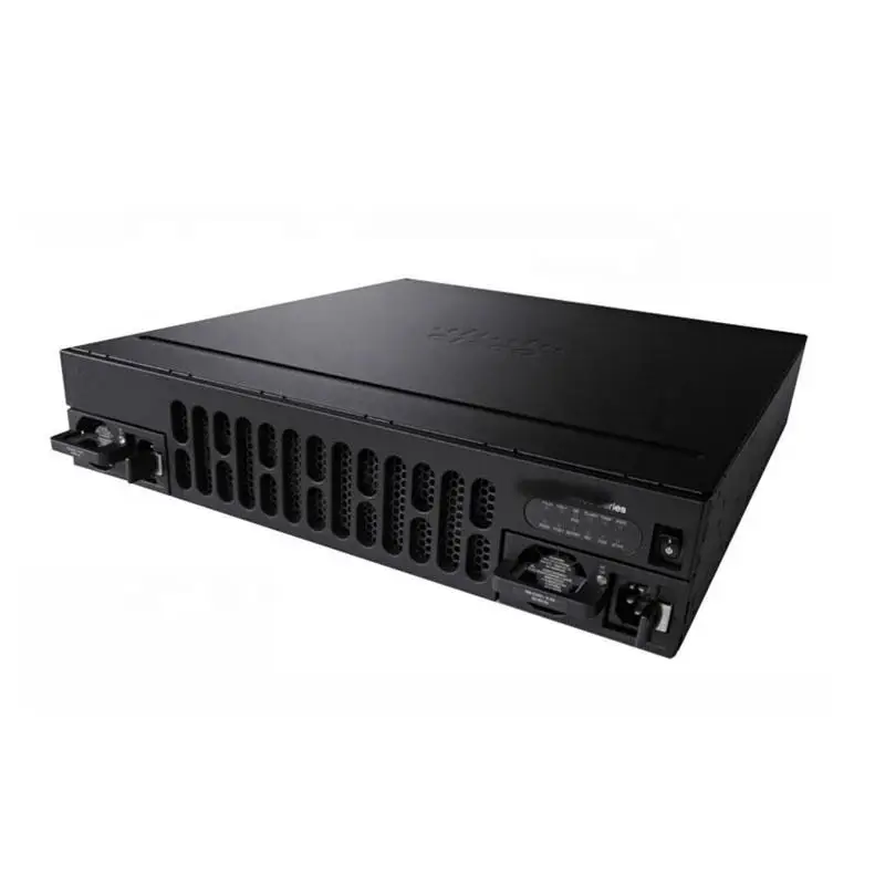 Brand New C8500 Series 4x Sfp+ And 8x Sfp,4x10ge,8x1ge C8500l-8s4x ...