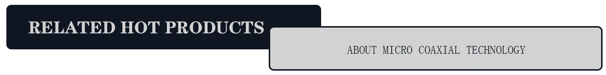 Custom 30 EDP 40 Pin I-PEX 20496-032-40 Ipex Lvds Edp Lcd 41pin Lvds Cable