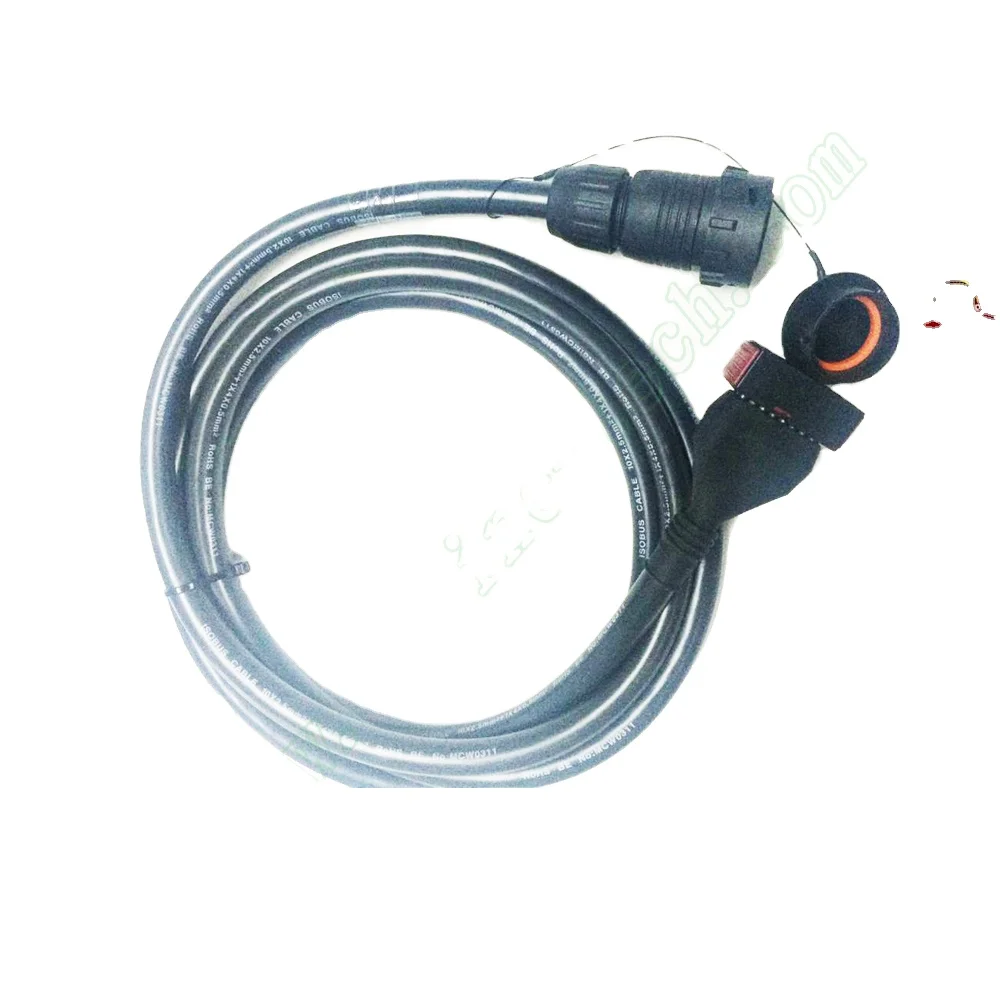 Customized Electric Cable Sightseeing Bus Vehicle Wiring Harness - ANKUX.COM