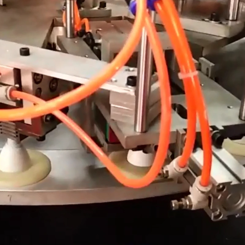 Automatic Led Bulb Production Line Multifunctional Led Bulb Assembly