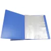 Clear Holder File A4 10/20/30/40/60/80/100 Pocket Sheet Protector Presentation Display Book