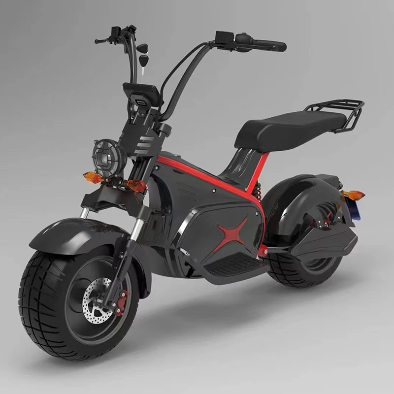2022 Citycoco Kids Mini Electric Mobility Scooter Motorcycle For Sale