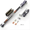 8 Wheel Hanging Type Double Way Soft Close Sliding Door Roller