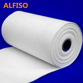 
ALFISO&ISOTEK High Quality Ceramic Fiber yarn from 425 Tex up to 2500 Tex for High Temperature gasketing and other textile 