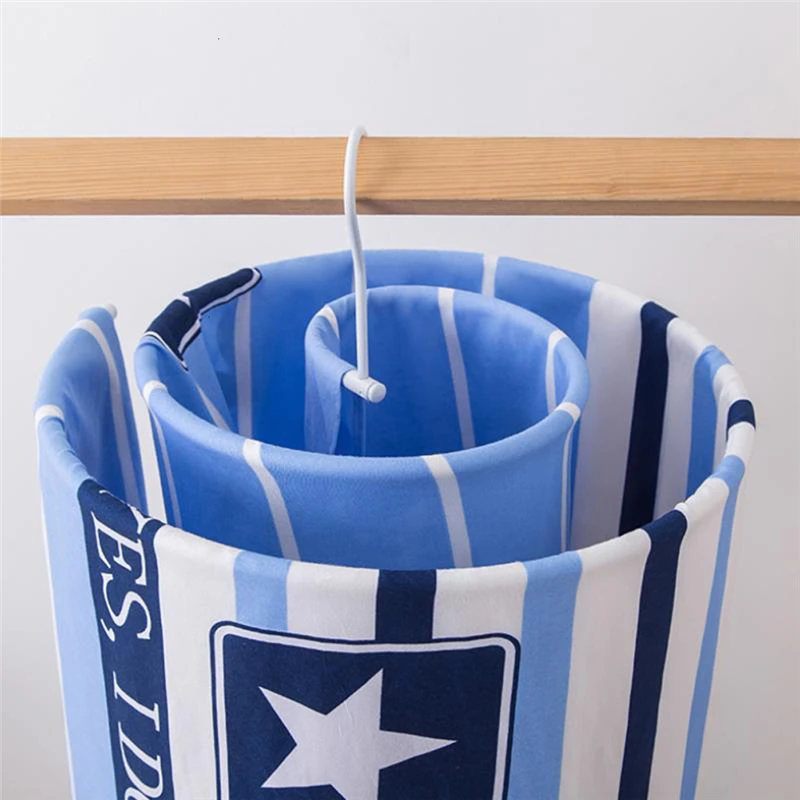 Cloth Hanger For Home Bed Sheet Blanket Hook Closet Hanger Circle Clothes Hanger Clothes Drying