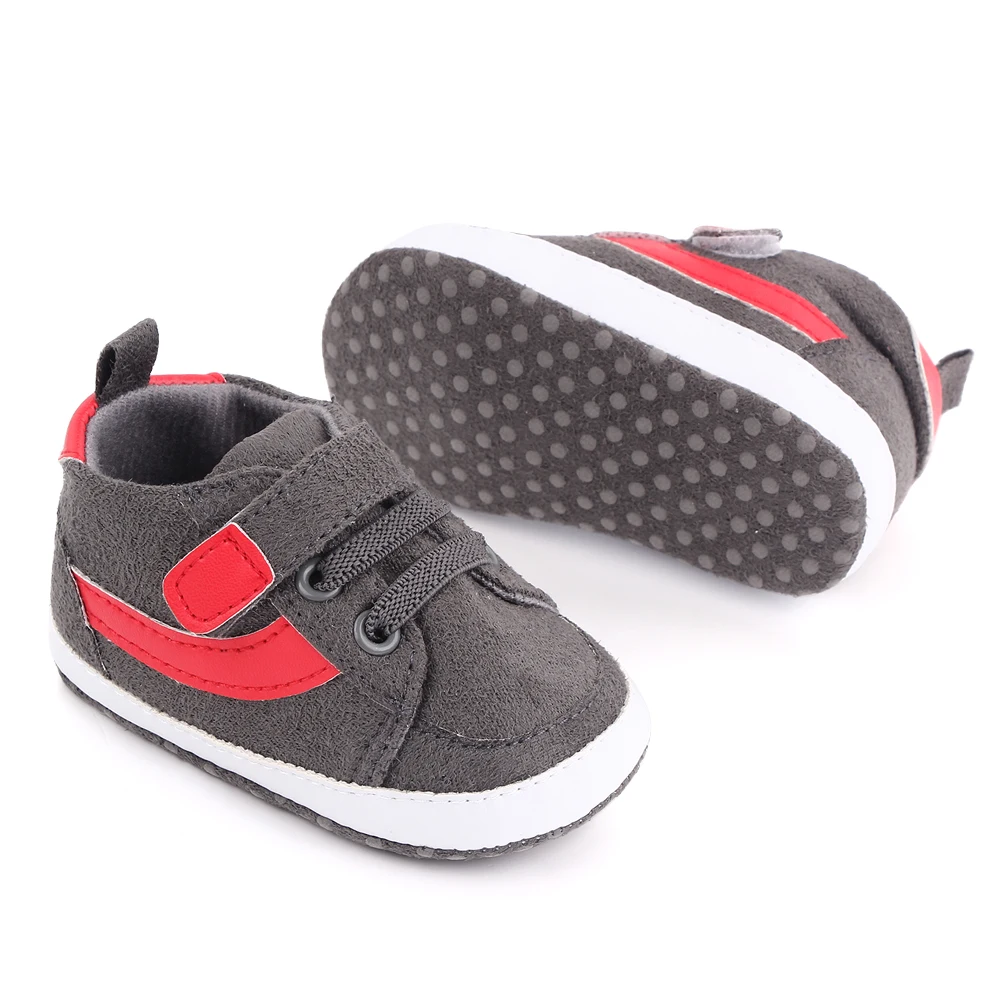 Spring autumn casual baby shoes breathable soft sole toddler shoes factory