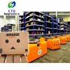 Shenzhen shipping agent fba shipping rates from china to usa support virgin cuticle aligned hair/shoes/brazilian hair bundles