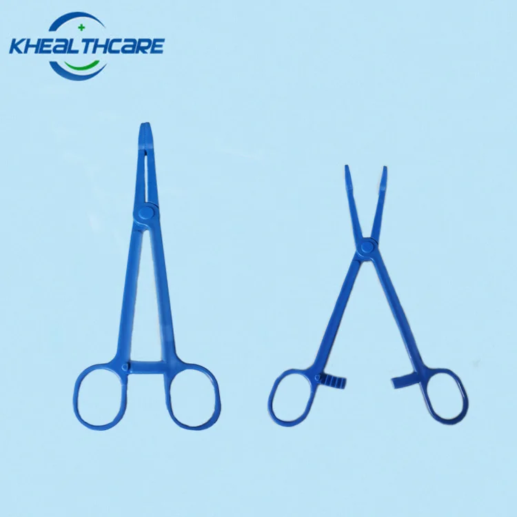 Factorysupplied Sterile And Economical Plastic Medical Forceps For Surgeries Buy Plastic