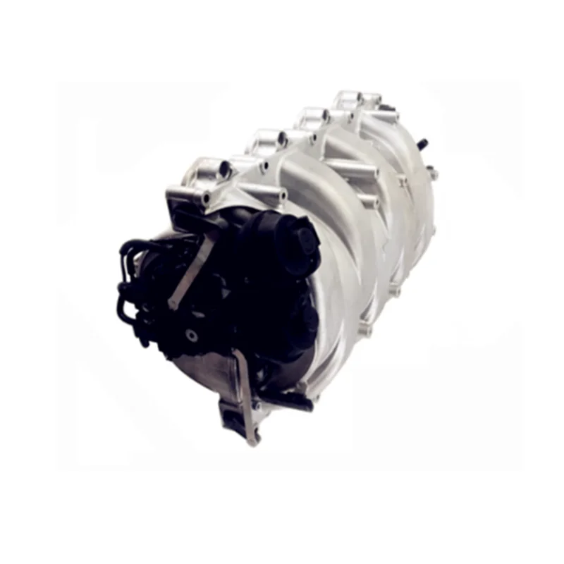 Engine Air Intake Manifold For 0712 Mercdes W219 Cls550 Gl550 Sl550 Oe