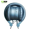 FITHEM KS-916 Wire Fm Radio Foldable Flat Cable Earphone Fancy Fashion Bluetooth Fashionable Earphone Without ic