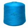 40 2 1.25kg/cone dye tube bright raw white color high tenacity 100% polyester spun yarn manufacturer in china cheap