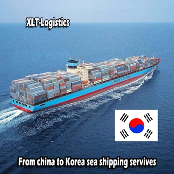 Shenzhen Dropship  To Korea  Busan Ocean Freight Buy Korea  