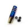 Cnc Custom made aluminum Car gear Shift Knob