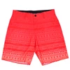 2019 Newest Fashion Slim Bermuda Mens Shorts Casual Shorts with Button Closure
