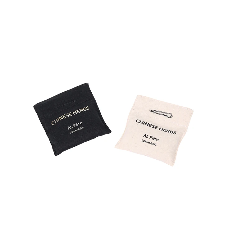 Scented Linen Sachet Design Option 6