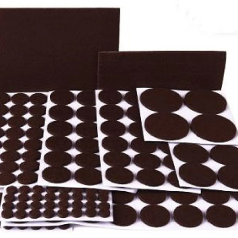 eco-friendly products felt foot protector pad