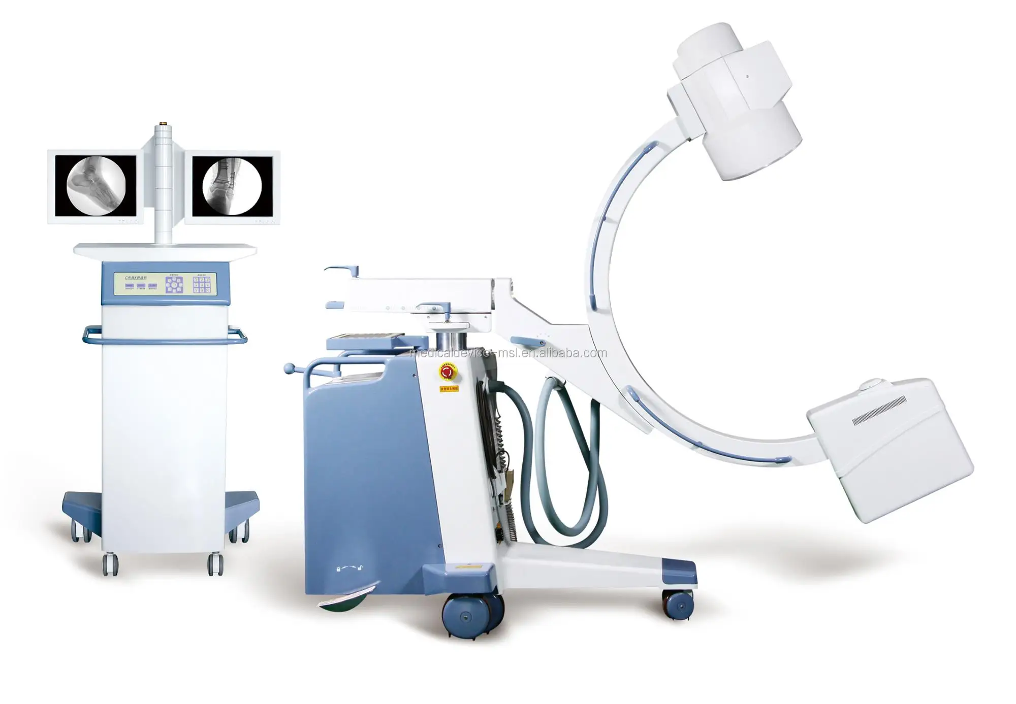 放射设备及配件  医用x 射线设备及配件1) 心力衰竭与高压发生器