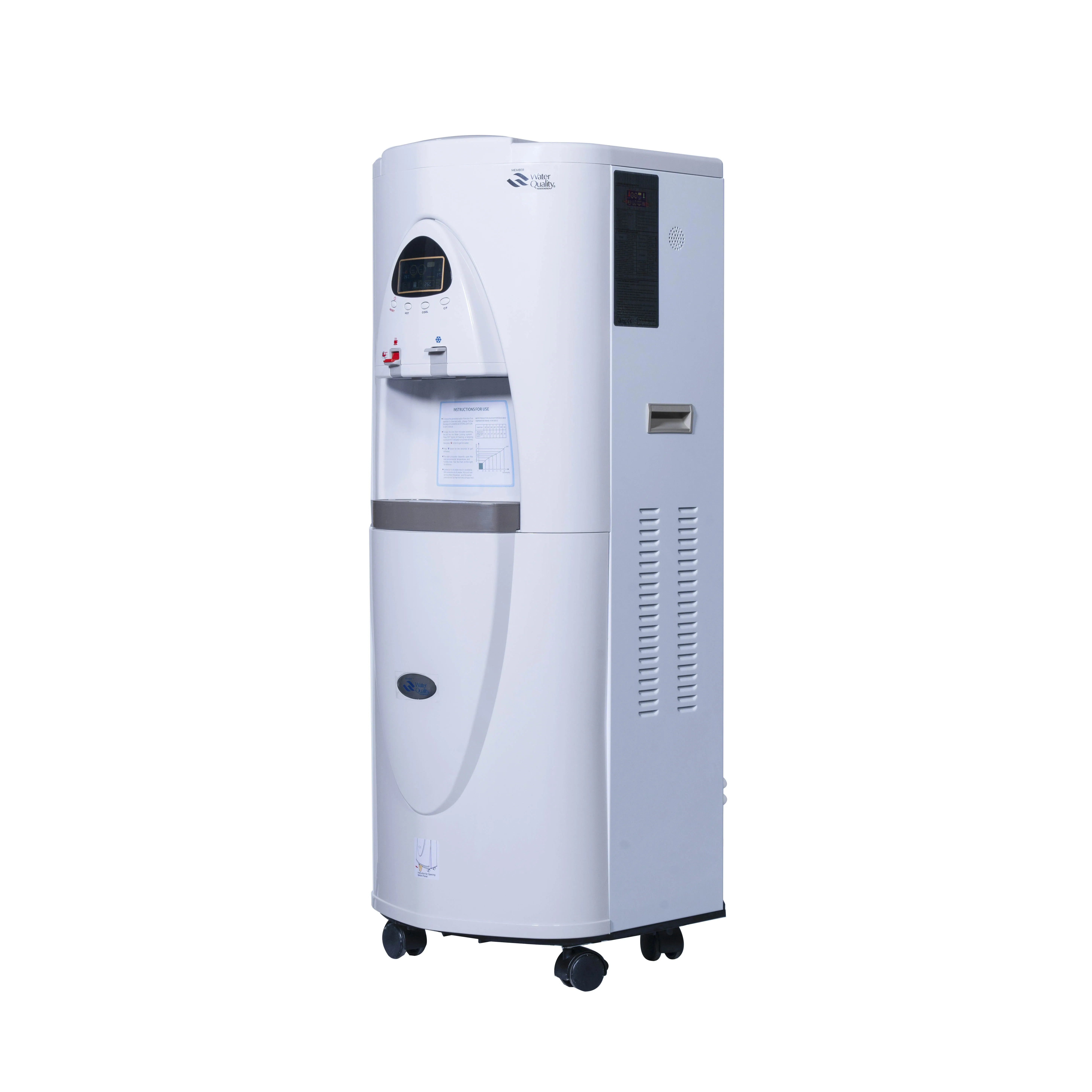 Hendrx Hot Cold Water Dispenser AWG HR77M Atmospheric Water
