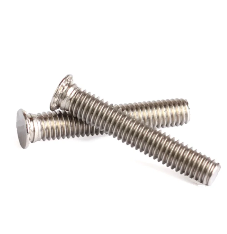 M4 M5 M8 632 832 Pressure Rivet Head Selfclinching Stud Screw Self