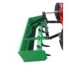 tractor box blades with ripper
