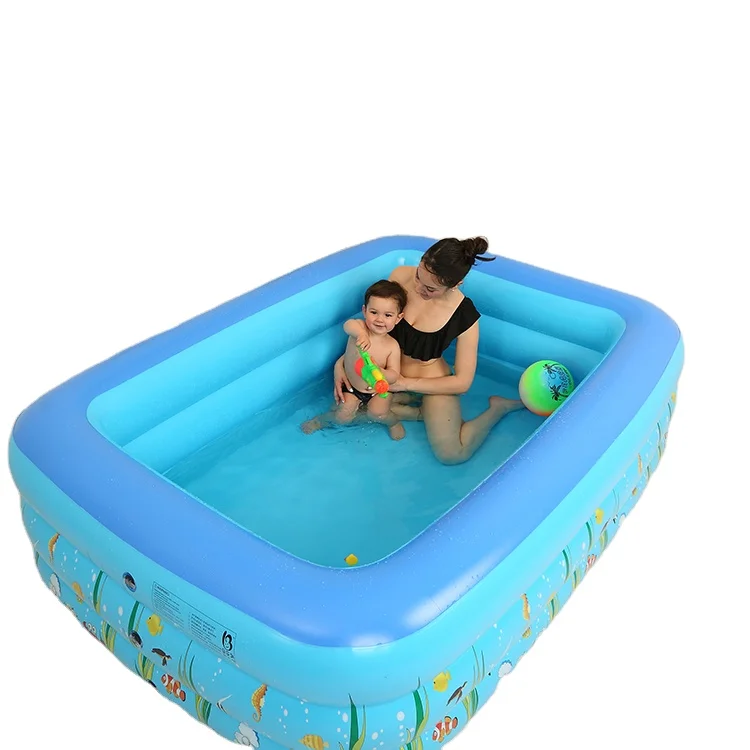 small portable deep therapy pools