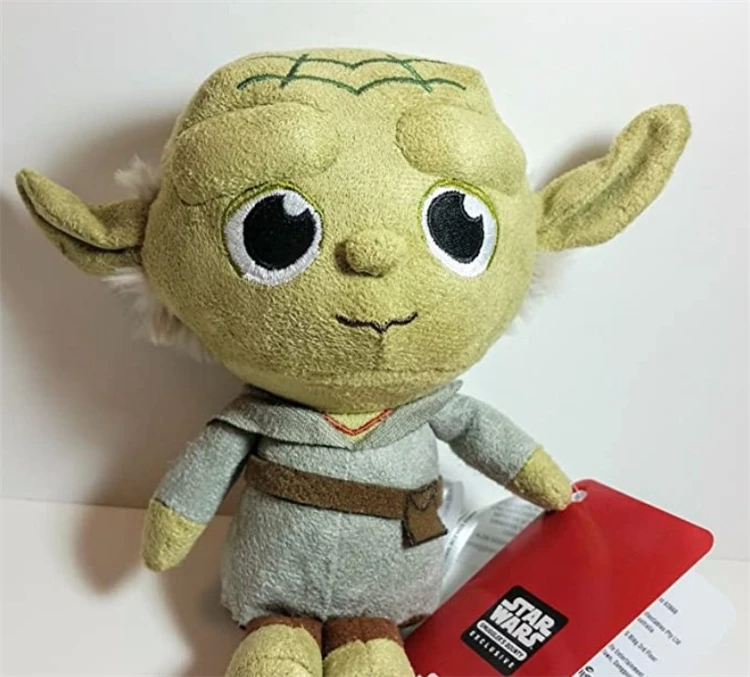 baby yoda soft