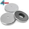 Strong Force D75mm Y40 Y30 Y30BH Ferrite Magnetic Pot Magnet Multi-use for Garage, Kitchen, Science, Craft, Office, Therapy