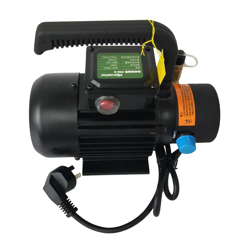 50hz / 60 Hz Refrigerant Refrieration Oil Charging Pump Oil Pump Buy