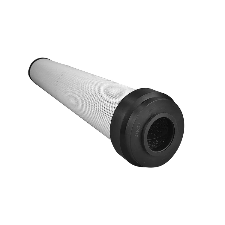 150307 Hydraulic Oil Filter Element, Stainless Steel Hydraulic Duplex Filter For Construction