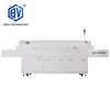 BOVI New Arrival BV-RF630 Automatic PCB Baking Oven Machine SMT Reflow Solder Oven