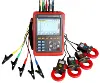 Electric Power Quality Analyzer Portable Power Tester GDPQ-5000