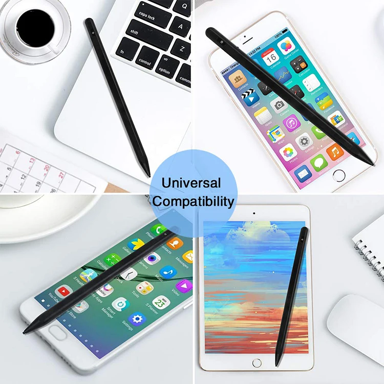 Factory price touch screen pen USB charging tablet digital pencil