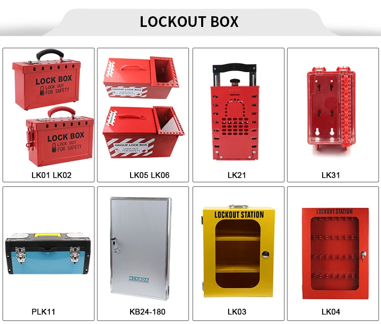 96 Key Storage Lock Box,Key Safe Storage Box ,Key Lock Safety Box