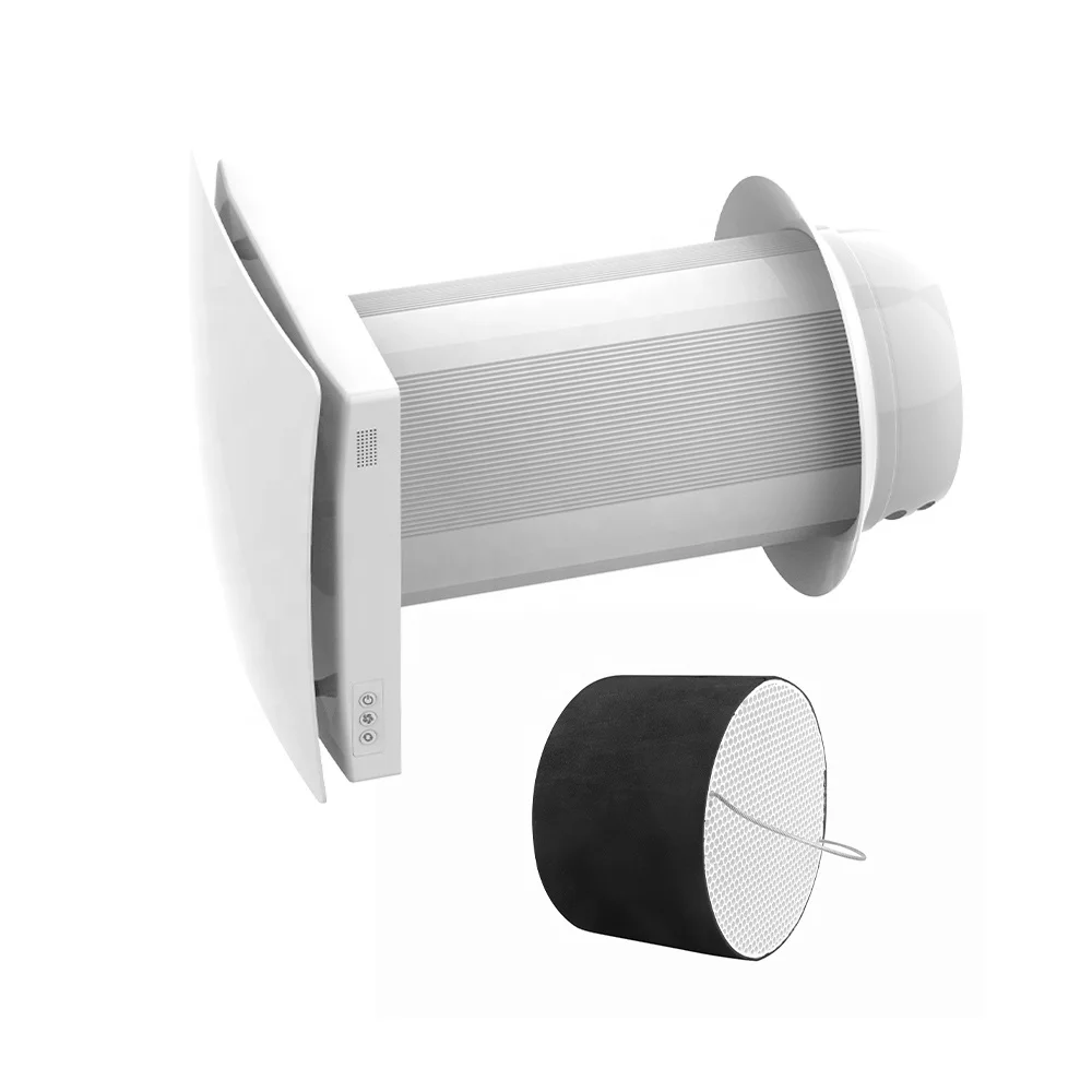 Efficient Heat Recovery Ventilator, KCVENTS, HRV - detail 10