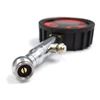 Sunsoul Easy Operated Led Car Battery Powered Gauges Quest Digital Tire Pressure Gauge