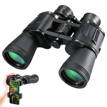 compact binoculars hunting