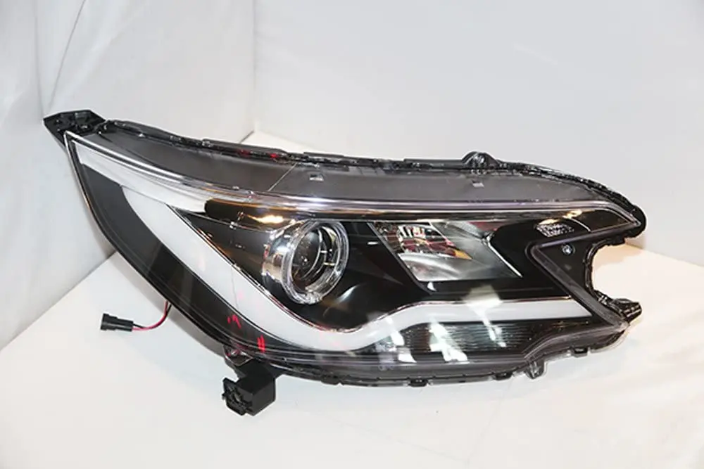 Source For Honda CRV LED Headlight 2012 To 2014 Year Right Hand