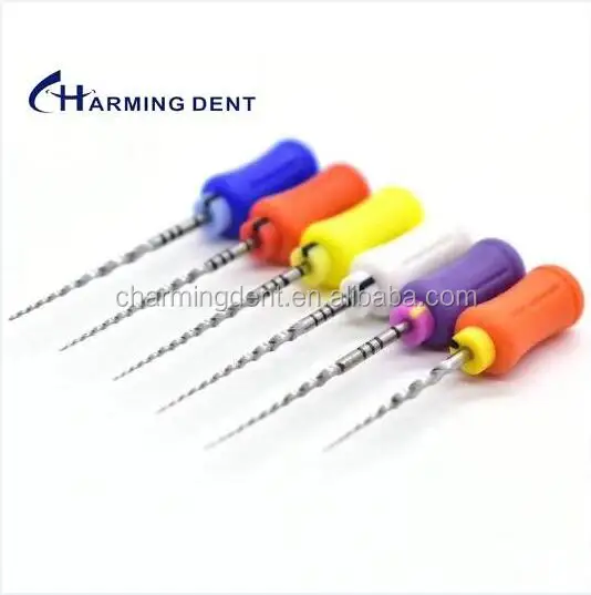 Charming Dental Endodontic Instruments Dental Root Canal File Endo File