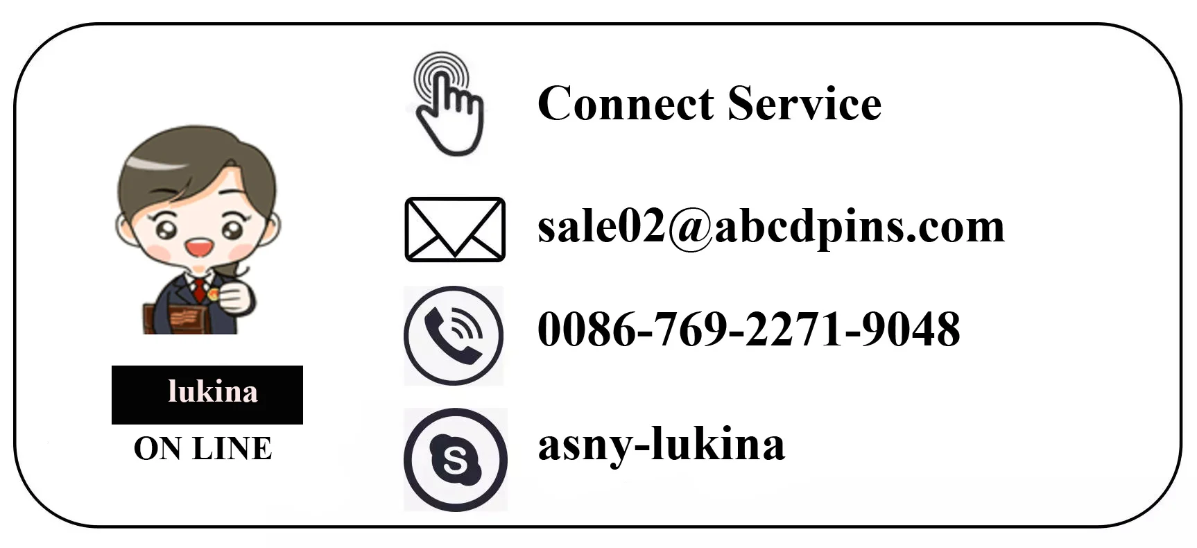 connect service8