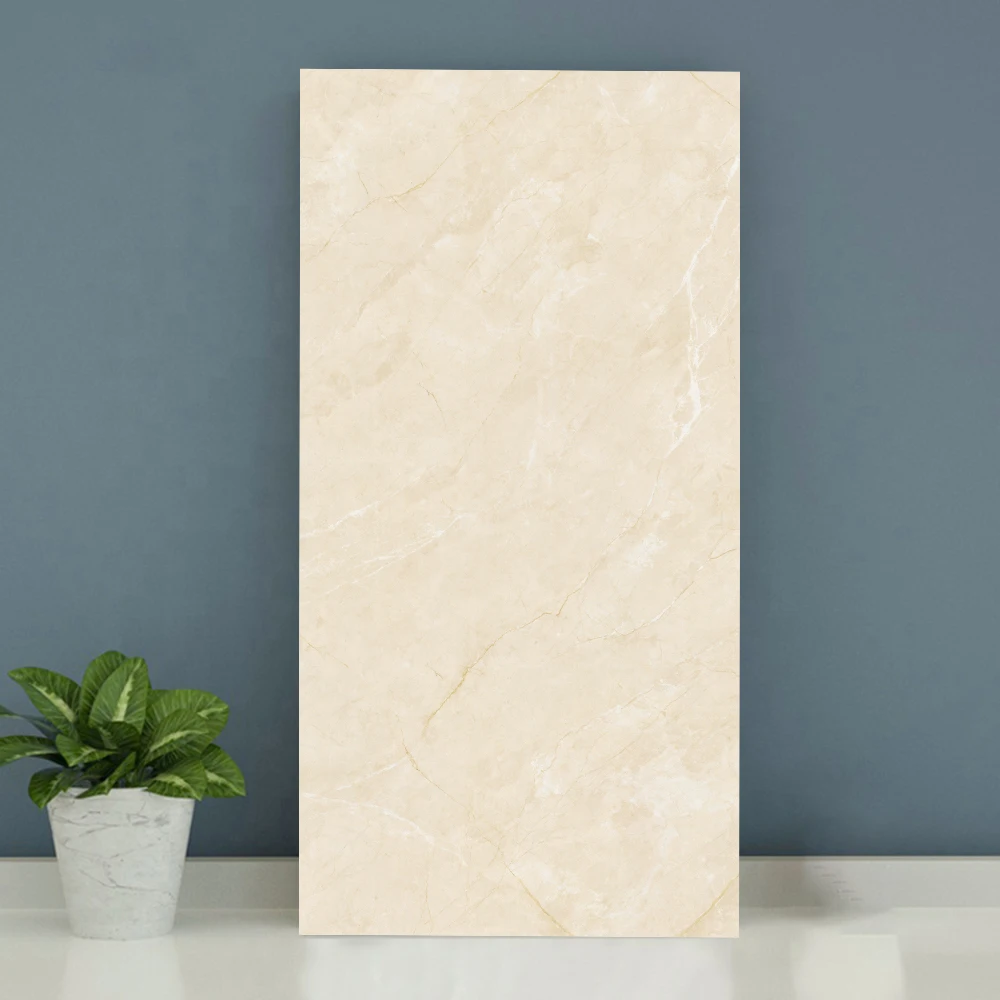 莲花智能隔音墙罗马石材瓷砖1200x600