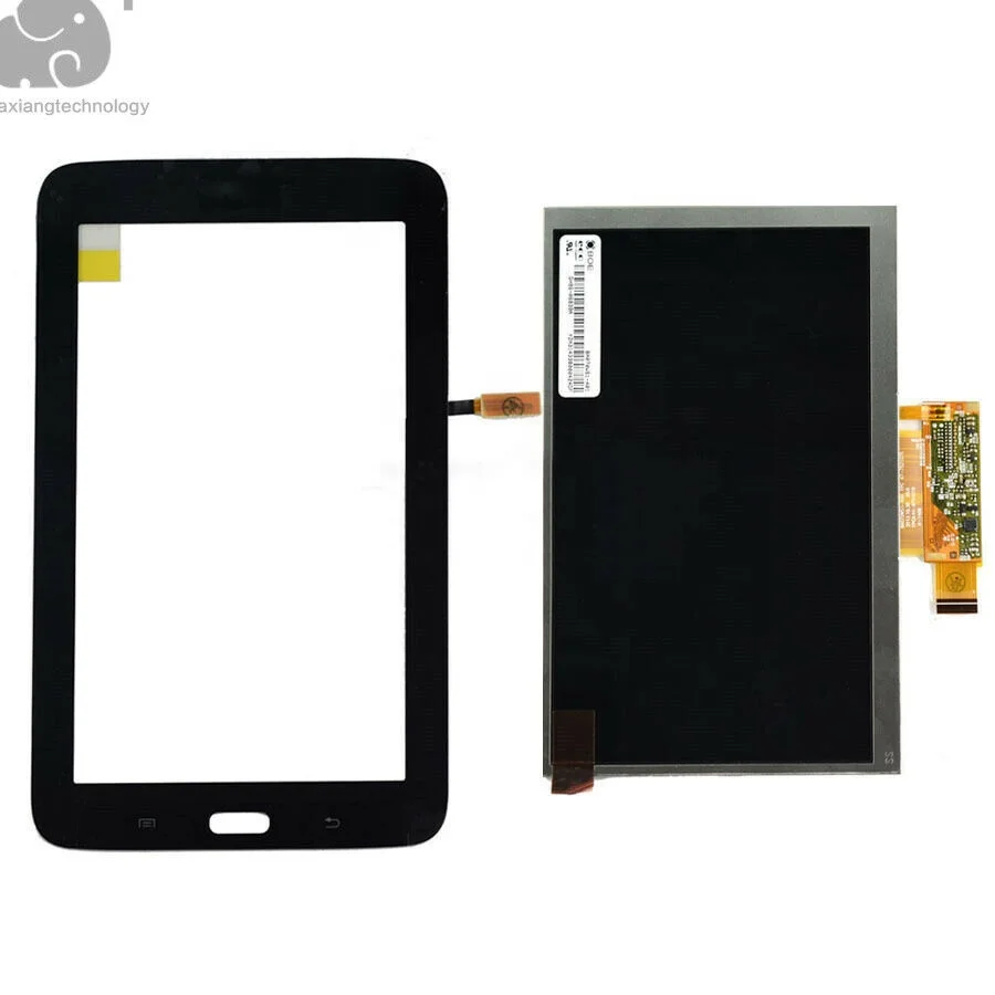 USA LCD Screen Touch Digitizer For Samsung Kids Tab E Lite 7.0" SM-T113ND White 