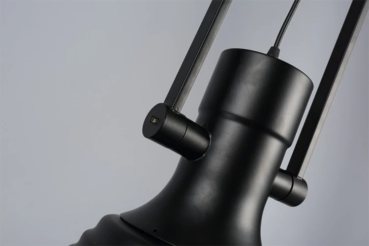 High quality vintage industrial design retro led decorative light loft pendant lamp Restaurant Bar Cafe Home