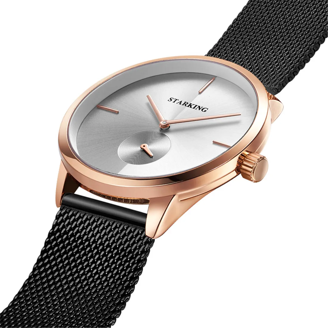 starking 2020 新款时尚泰坦手表男士