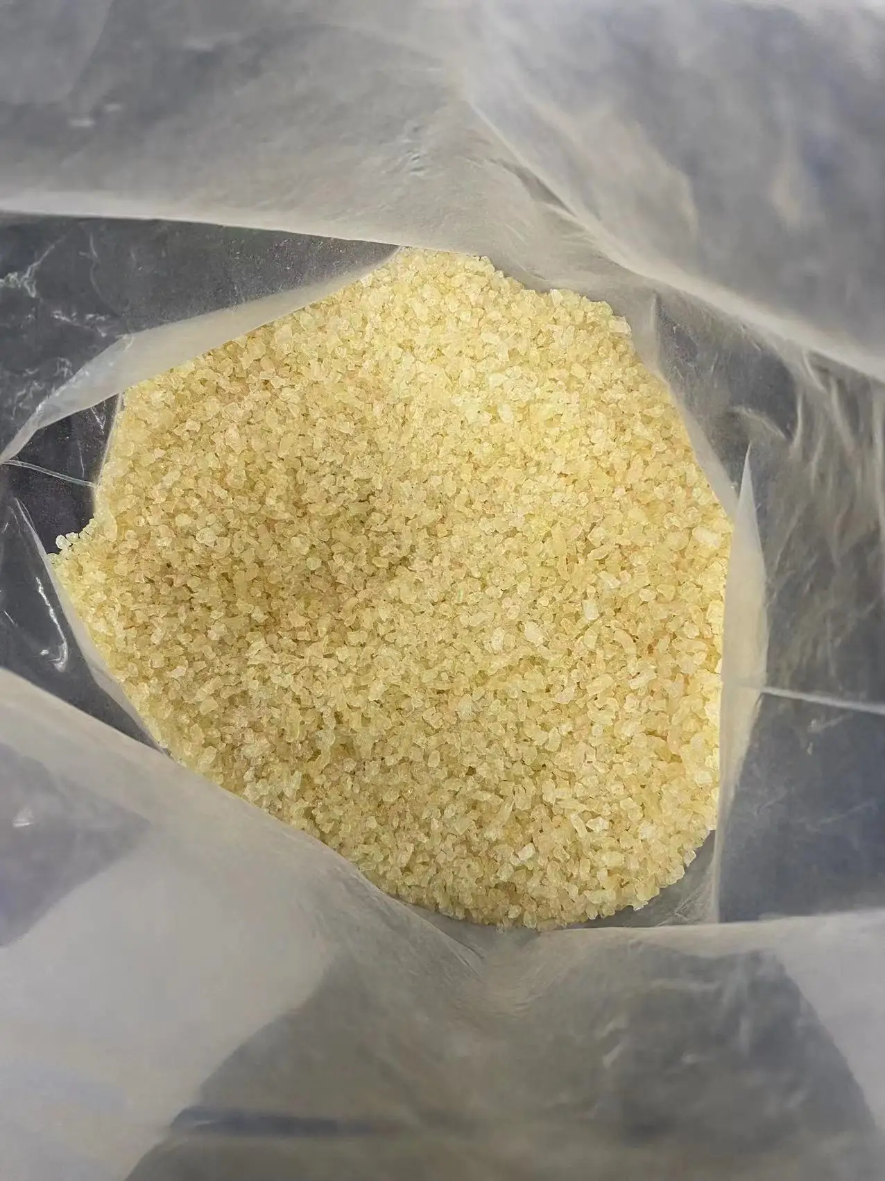 Gelatin Wholesale Factory Low Price Marine Unflavored Fish Gelatin Food