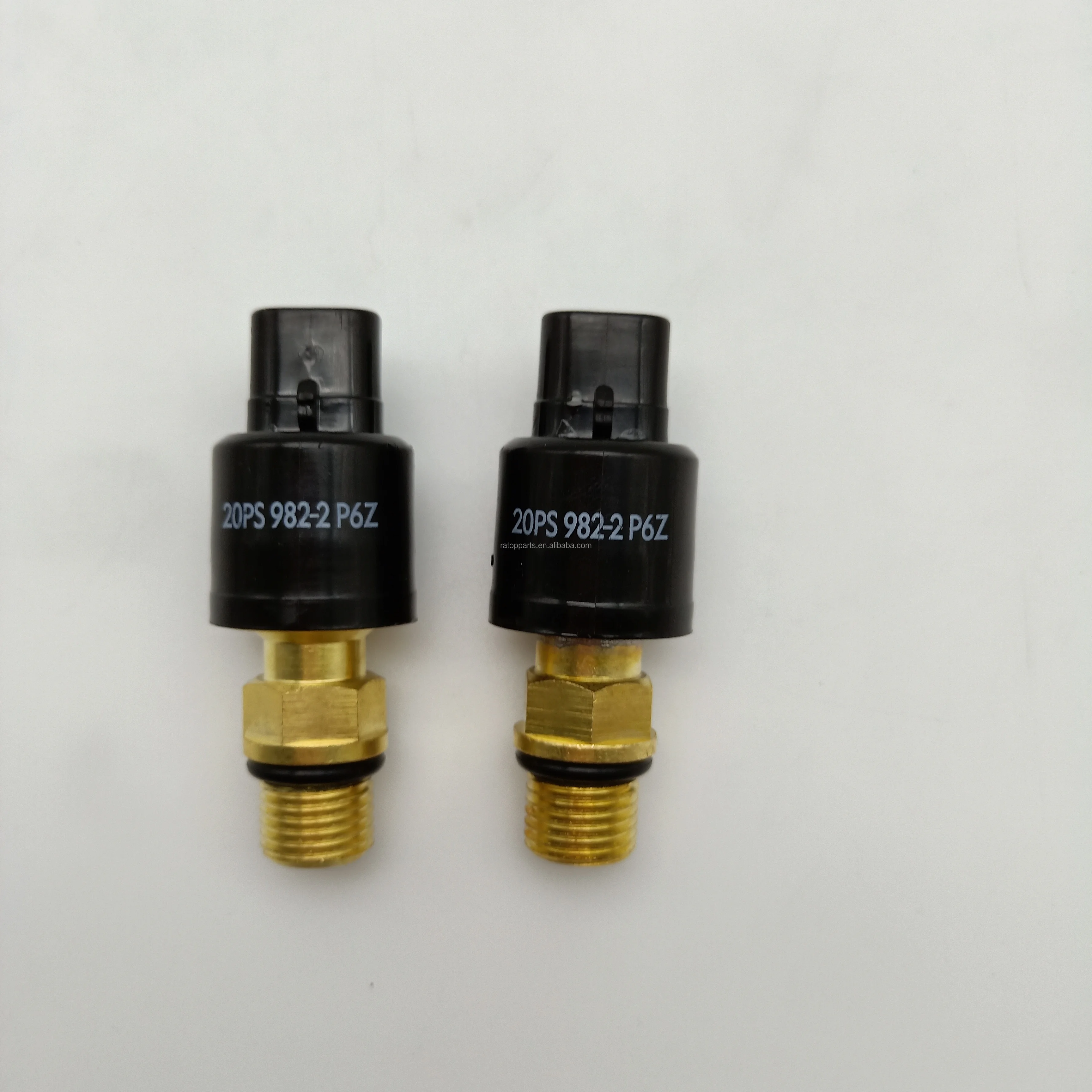 Ec210b Ec290b Excavator Pressure Sensor Voe14529294 Voe14529295 ...