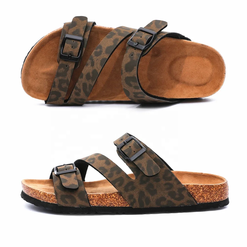 High Quality Bio Cork Birken Style Sandals Women With Arch Support And Comfort Foot Bed Buy