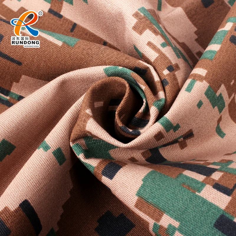 Camouflage fabric-3-4
